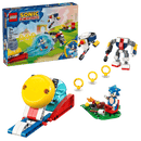 Lego Sonic the Hedgehog - Sonic's Campfire Clash 77001