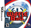 Wiffle Ball Front Cover - Nintendo DS Pre-Played