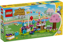 Julian's Birthday Party - Lego Animal Crossing 77046