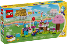 Julian's Birthday Party - Lego Animal Crossing 77046