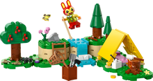 Bunnie's Outdoor Activities - Lego Animal Crossing 77047