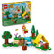 Bunnie's Outdoor Activities - Lego Animal Crossing 77047