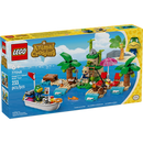 Kapp'n's Island Boat Tour - Lego Animal Crossing 77048