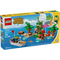 Kapp'n's Island Boat Tour - Lego Animal Crossing 77048