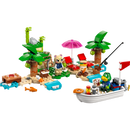 Kapp'n's Island Boat Tour - Lego Animal Crossing 77048