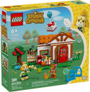 Isabelle's House Visit - Lego Animal Crossing 77049