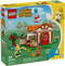 Isabelle's House Visit - Lego Animal Crossing 77049