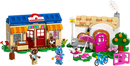 Nook's Cranny & Rosie's House - Lego Animal Crossing 77050