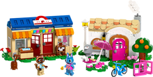 Nook's Cranny & Rosie's House - Lego Animal Crossing 77050