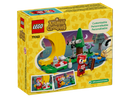 Stargazing with Celeste - Lego Animal Crossing 77053