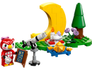 Stargazing with Celeste - Lego Animal Crossing 77053