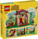 Lego Animal Crossing - Goldie's Cozy House 77058