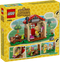 Lego Animal Crossing - Goldie's Cozy House 77058