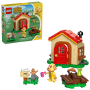 Lego Animal Crossing - Goldie's Cozy House 77058