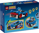 Lego Sonic the Hedgehog - Sonic: Speedster Lightning 77117