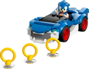 Lego Sonic the Hedgehog - Sonic: Speedster Lightning 77117