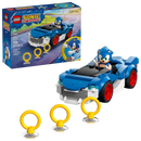 Lego Sonic the Hedgehog - Sonic: Speedster Lightning 77117