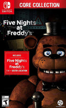 Five Nights at Freddy's: Core Collection - Nintendo Switch