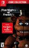 Five Nights at Freddy's: Core Collection - Nintendo Switch