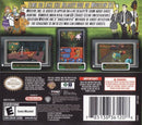 Scooby Doo Who's Watching Who? Back Cover - Nintendo DS Pre-Played