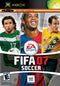 FIFA 07 Soccer Front Cover - Xbox Pre-Played