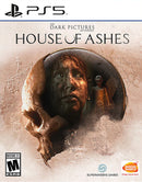 The Dark Pictures Anthology House of Ashes Front Cover - Playstation 5 Pre-Played