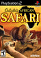 Cabela's African Safari Front Cover - Playstation 2 Pre-Played