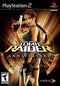 Tomb Raider Anniversary Front Cover - Playstation 2 Pre-Played