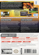 Pokemon Battle Revolution Back Cover - Nintendo Wii Pre-Played