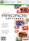 Xbox Live Arcade Unplugged Front Cover - Xbox 360 Pre-Played