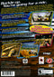Sprint Cars Road to Knoxville Back Cover - Playstation 2 Pre-Played