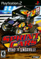 Sprint Cars Road to Knoxville Front Cover - Playstation 2 Pre-Played