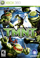 TMNT - Xbox 360 Pre-Played