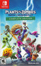 Plants vs. Zombies Battle for Neighborville Complete Edition Front Cover - Nintendo Switch Pre-Played