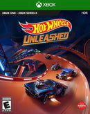 Hot Wheels Unleashed Front Cover - Xbox One Pre-Played