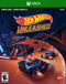 Hot Wheels Unleashed Front Cover - Xbox One Pre-Played