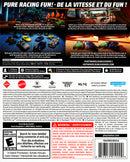 Hot Wheels Unleashed Back Cover - Playstation 5 Pre-Played