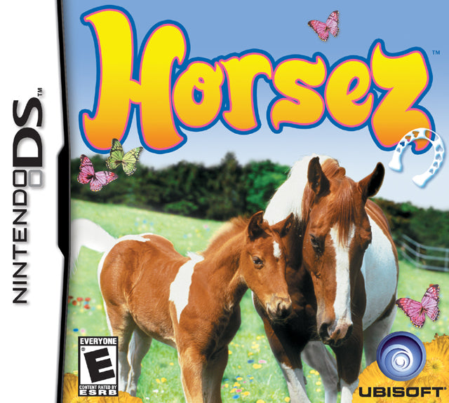 Horsez - Nintendo DS Pre-Played