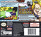 Dragon Ball Z: Harukanaru Densetsu Back Cover - Nintendo DS Pre-Played