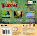 Tarzan  - Nintendo Gameboy Color Pre-Played