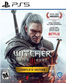 Witcher 3 Wild Hunt Complete Edition - Playstation 5