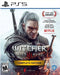 Witcher 3 Wild Hunt Complete Edition - Playstation 5