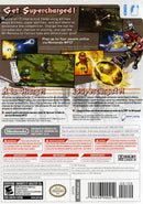 Mario Strikers Charged  - Nintendo Wii Pre-Played