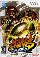Mario Strikers Charged  - Nintendo Wii Pre-Played
