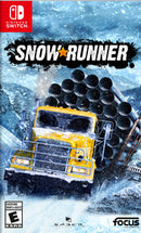 SnowRunner - Nintendo Switch Pre-Played