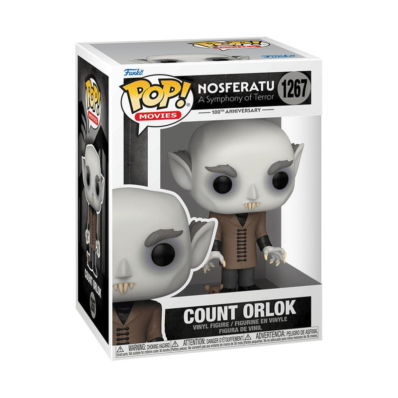 Pop! Nosferatu 100th Anniversary - Count Orlok 1267