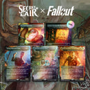 Magic the Gathering Secret Lair Drop: Fallout Welcome to New Vegas Traditional Foil Edition