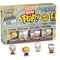 Bitty Pop! One Piece - Sanji 4-Pack