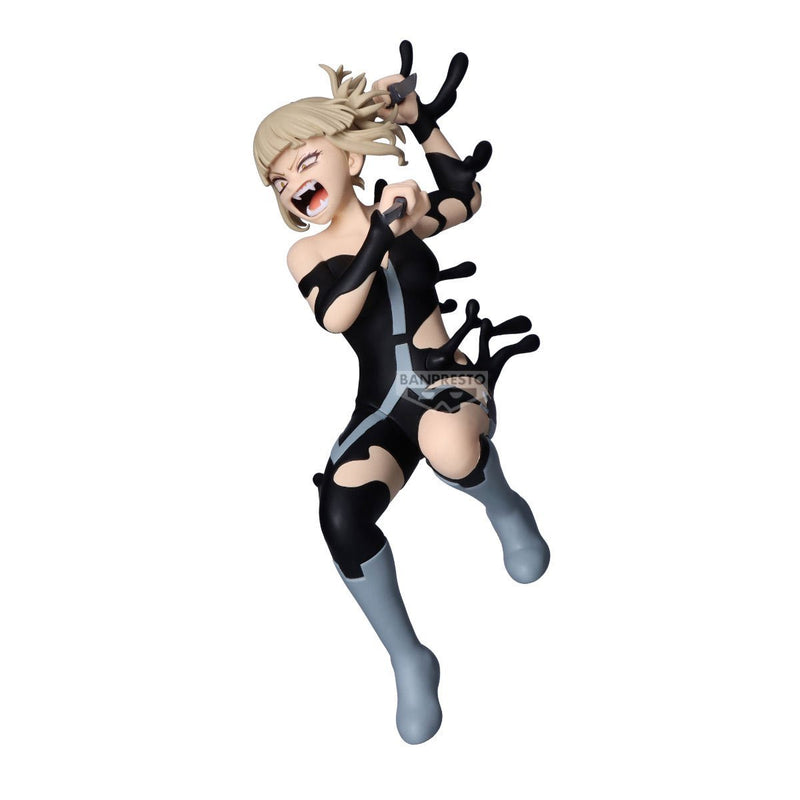 My Hero Academia Himiko Toga IV The Amazing Heroes DX Figure