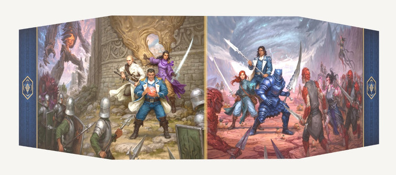 Stormlight GM Screen - Cosmere RPG